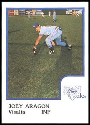 2 Joey Aragon